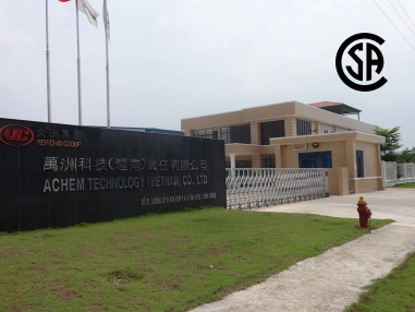ACHEM TECHNOLOGY CORPORATION